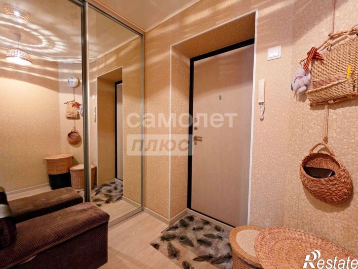 1-комн квартира ул Логовая, 29А,  д. 29А