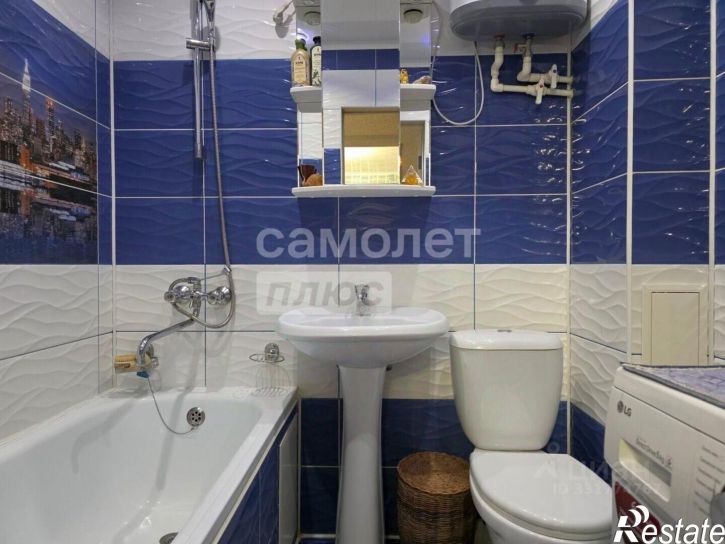 1-комн квартира ул Логовая, 29А,  д. 29А