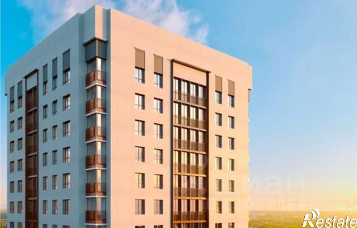 2-комн квартира в новом доме Стерлитамак, улица Артёма