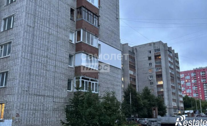 4-комн квартира Уфа, Комсомольская улица, 21/1