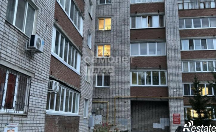 4-комн квартира Уфа, Комсомольская улица, 21/1