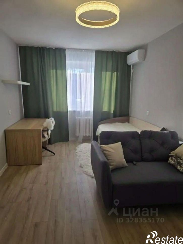 1-комн квартира Октябрьский