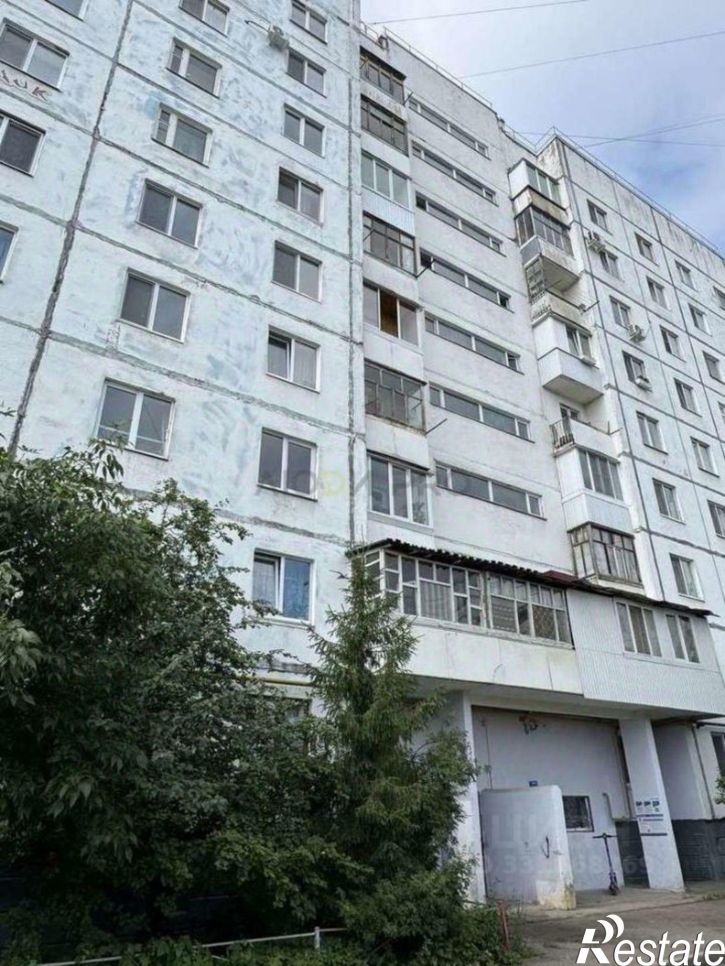 1-комн квартира улица Мушникова,дом 2