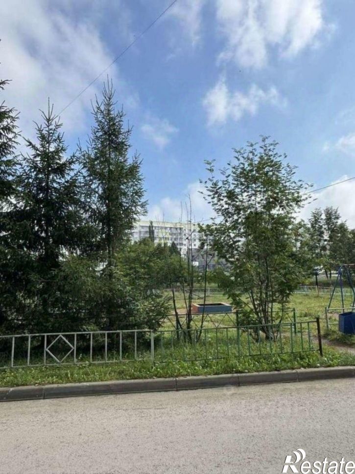1-комн квартира улица Мушникова,дом 2