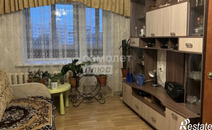 4-комн квартира Уфа, Комсомольская улица, 21/1