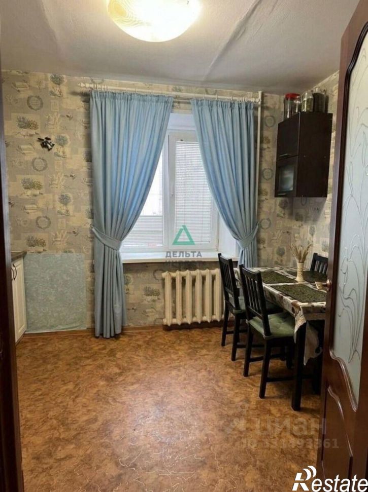 3-комн квартира Уфа г., Кировский, Гафури ул.