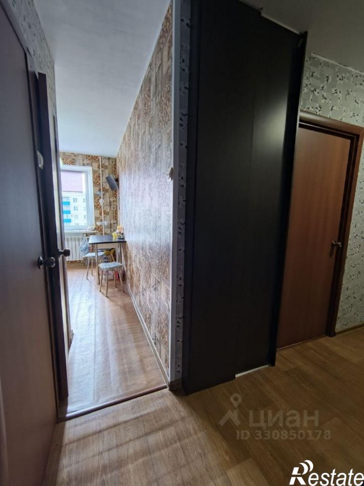 3-комн квартира Уфа, улица Ферина, 24