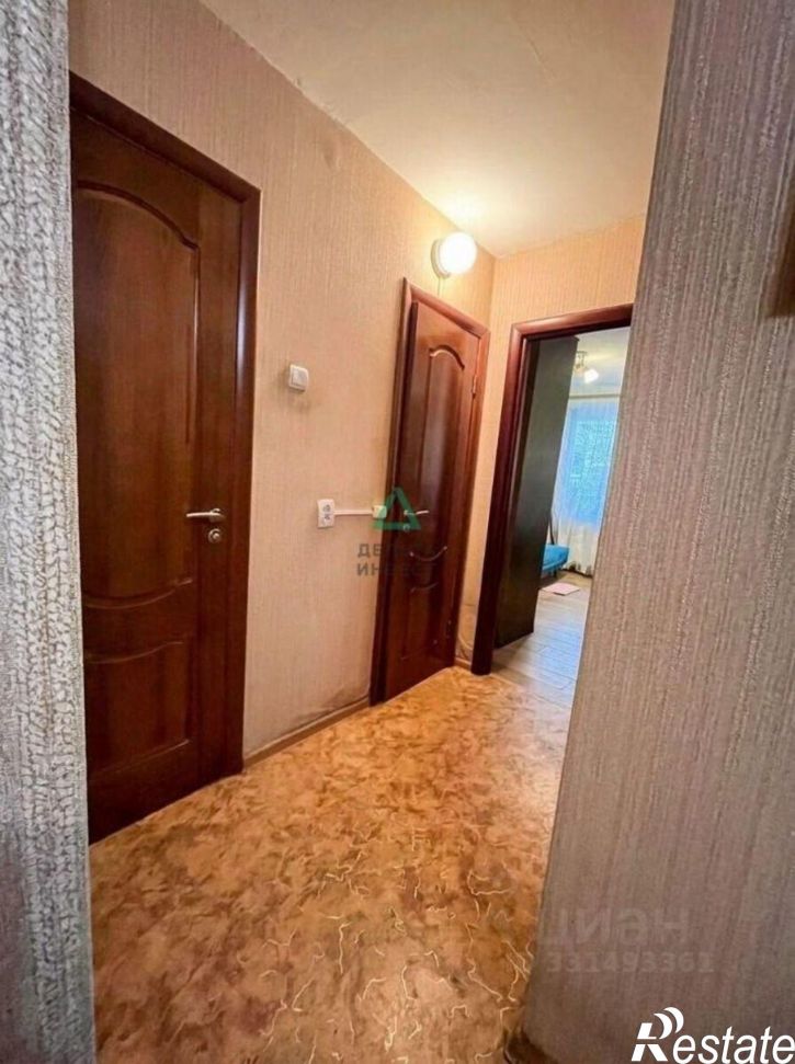 3-комн квартира Уфа г., Кировский, Гафури ул.