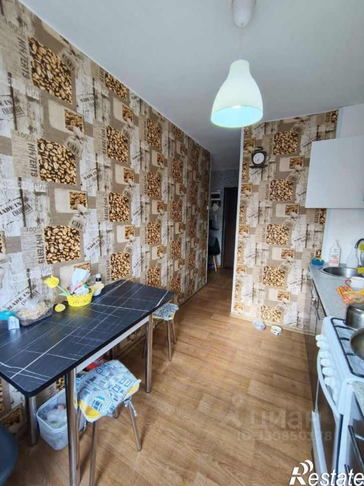 3-комн квартира Уфа, улица Ферина, 24