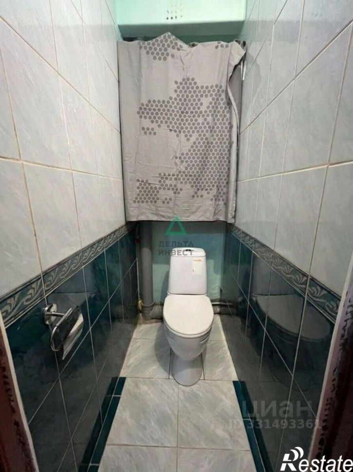 3-комн квартира Уфа г., Кировский, Гафури ул.