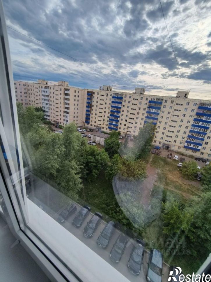 3-комн квартира Уфа, улица Ферина, 24