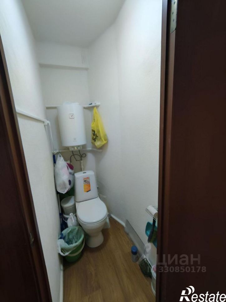 3-комн квартира Уфа, улица Ферина, 24