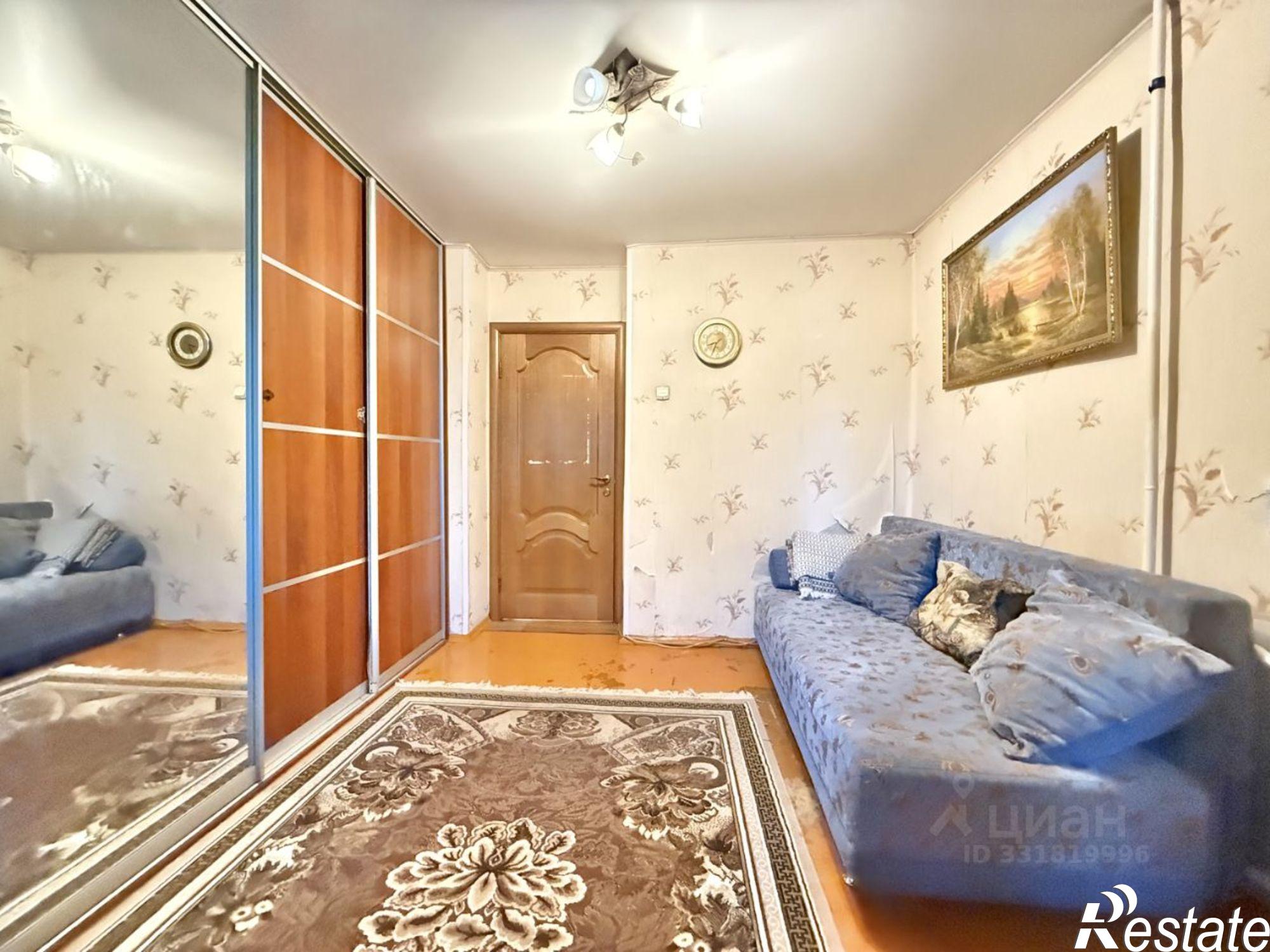 Купить квартиру за 4 300 000 рублей на Уфа