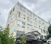 офис 685.5 кв м, этаж 4/4 Степана Халтурина улица, д.30