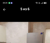 1-комн, 41кв м, этаж 4/19 ул Степана Кувыкина, 41