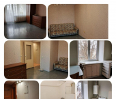 1-комн, 31кв м, этаж 5/5 ул Пархоменко, 106/1