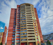 1-комн, 40кв м, этаж 4/18 б-р Баландина, 9