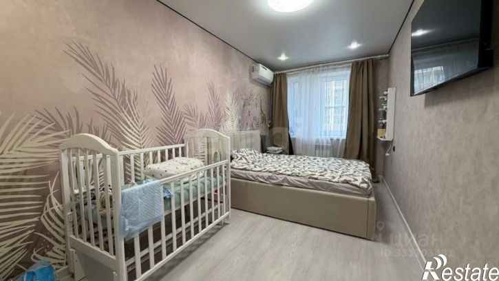 2-комн квартира ул Бориса Перина, 5,  д. 5