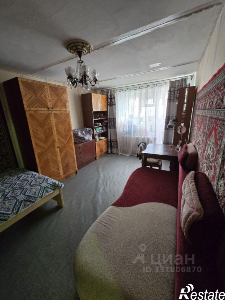 1-комн квартира ул Лесная, 50,  д. 50