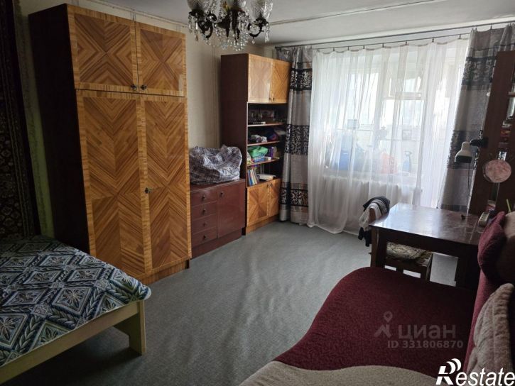 1-комн квартира ул Лесная, 50,  д. 50