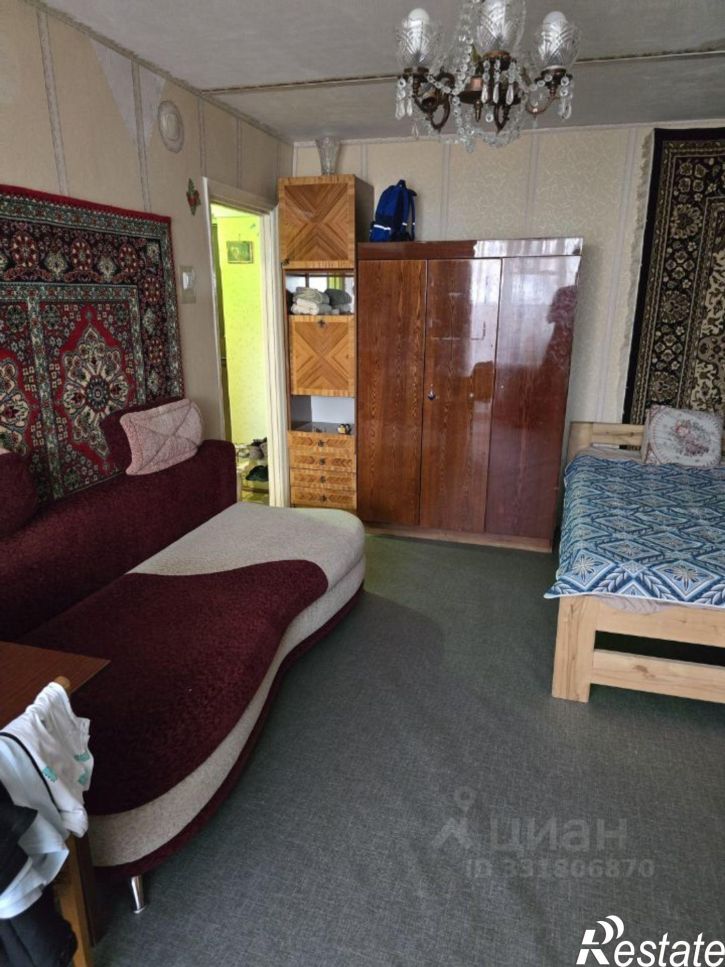1-комн квартира ул Лесная, 50,  д. 50