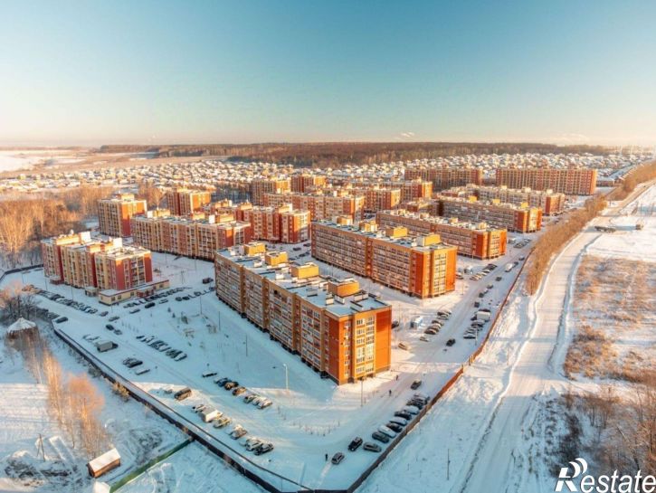 1-комн квартира в новом доме ул Сливовая, 1,  д. 1