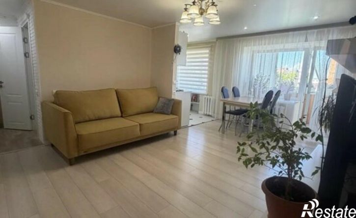 3-комн квартира пр-кт Ленина, 50,  д. 50