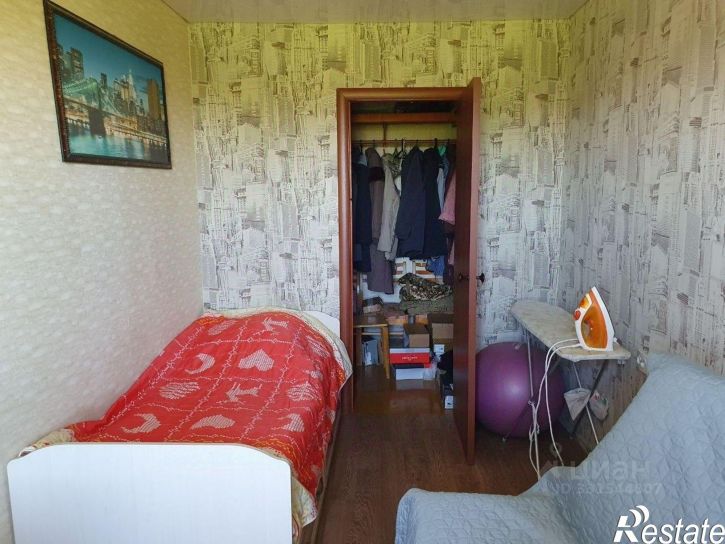 2-комн квартира Кумертау
