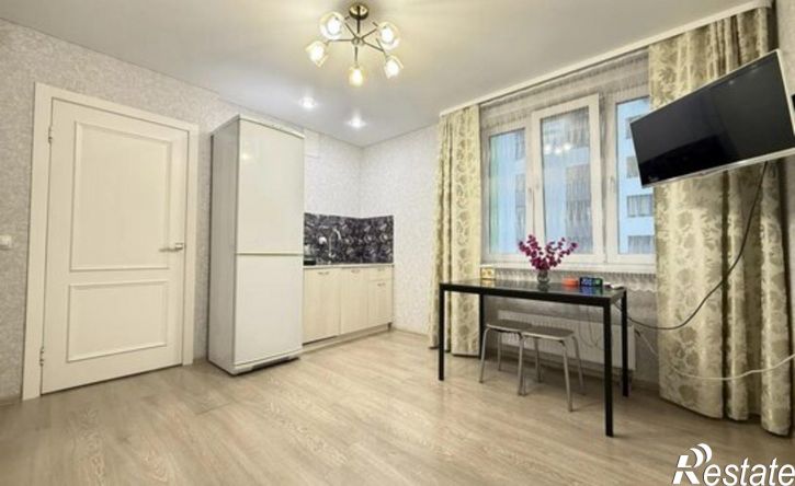 1-комн квартира Уфа, Кустарёвская набережная, 9