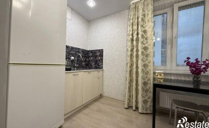 1-комн квартира Уфа, Кустарёвская набережная, 9