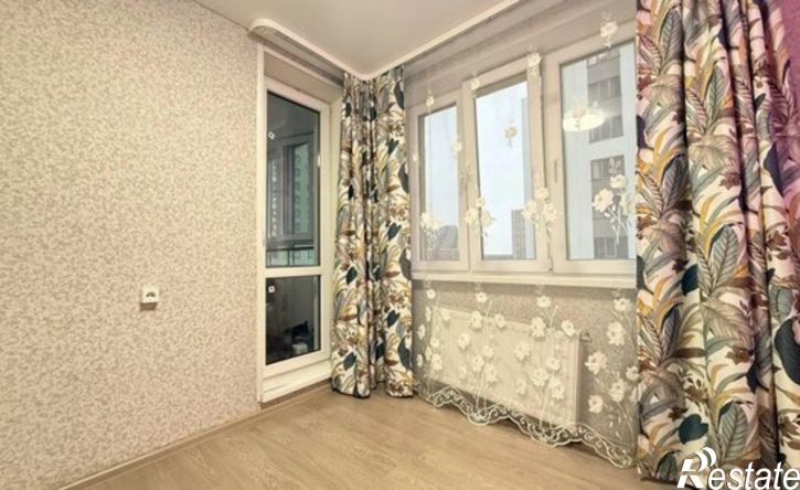 1-комн квартира Уфа, Кустарёвская набережная, 9