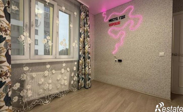 1-комн квартира Уфа, Кустарёвская набережная, 9