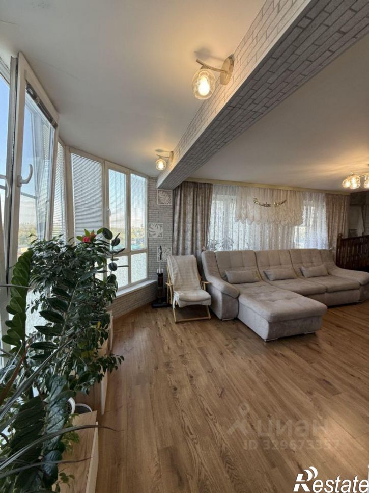 3-комн квартира Уфимский район