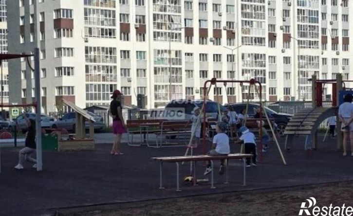1-комн квартира Уфа, улица Дмитрия Купцова, 4