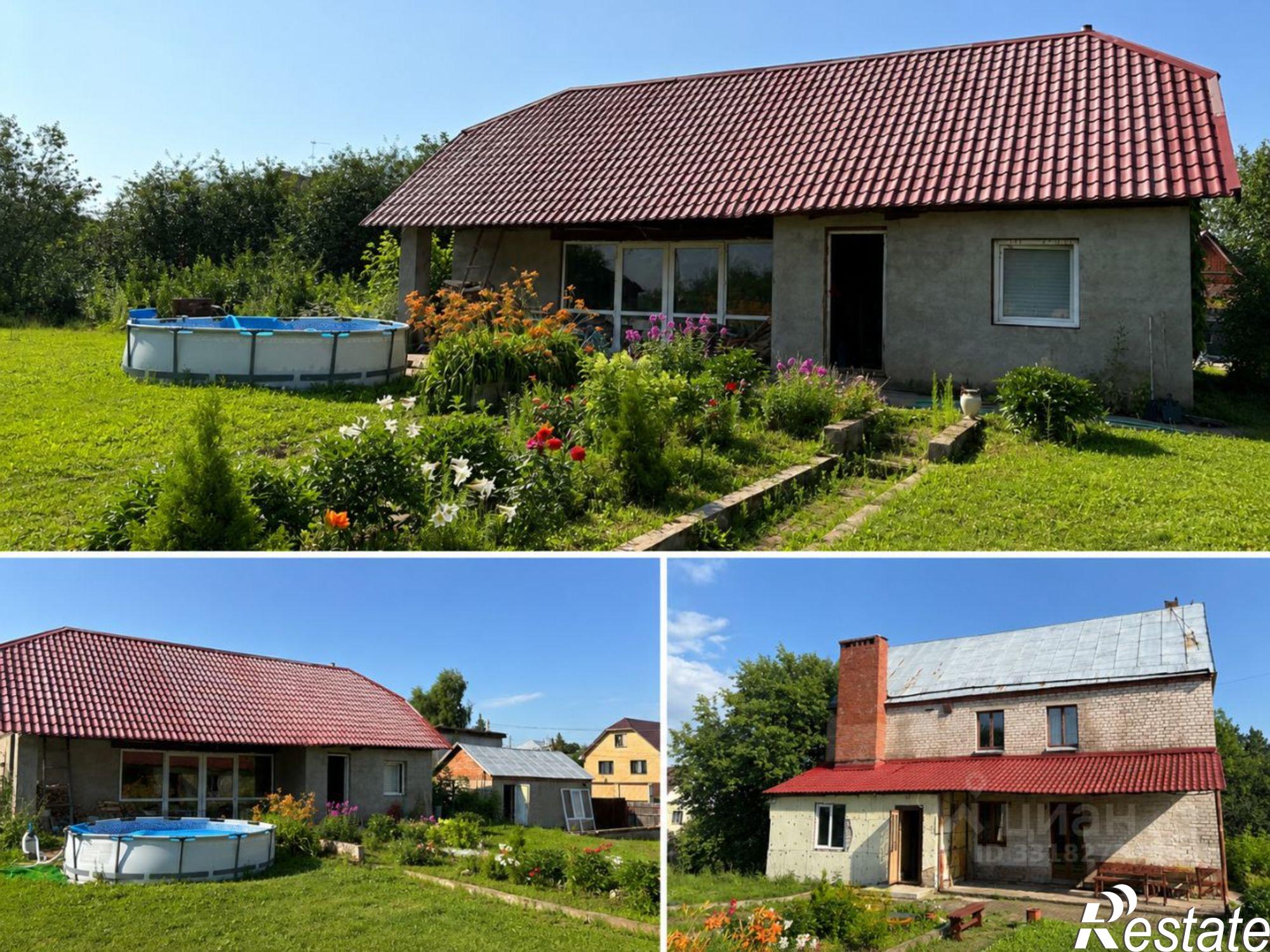 Купить дачу, дом, коттедж за 15 000 000 рублей на ул Ромащенко, 5