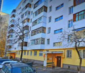 1-комн, 31кв м, этаж 4/9 улица Сагита Агиша, 14/1