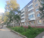 1-комн, 45кв м, этаж 1/5 ул Мусоргского, 11
