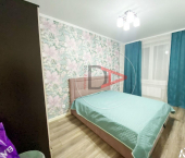 2-комн, 35кв м, этаж 3/5 