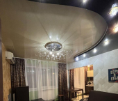2-комн, 60кв м, этаж 2/9 ул Гафури, 13