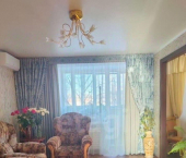3-комн, 57кв м, этаж 2/5 ул Сазонова, 14а