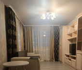 1-комн, 36кв м, этаж 6/10 Уфа, улица Шафиева, 48