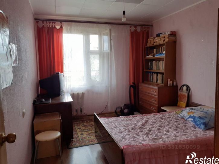3-комн квартира ул Комсомольская, 25,  д. 25