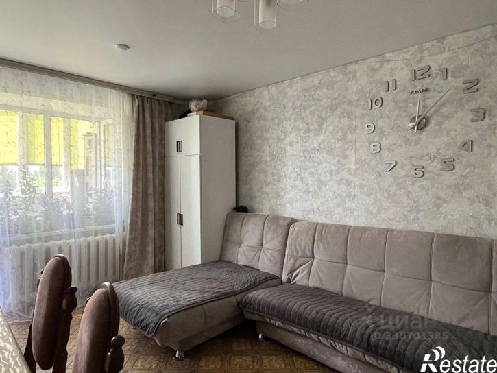 1-комн квартира ул Калинина, 29,  д. 29