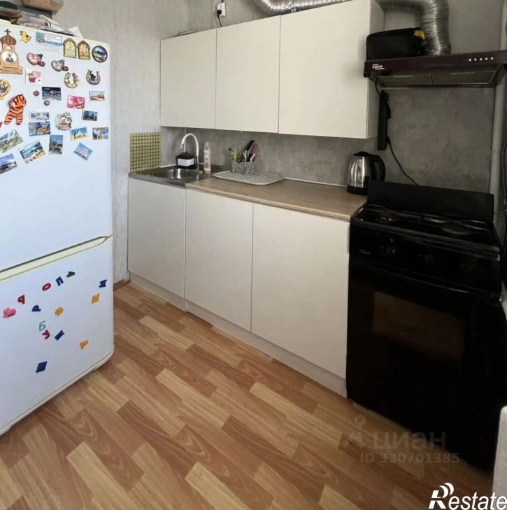 1-комн квартира ул Калинина, 29,  д. 29