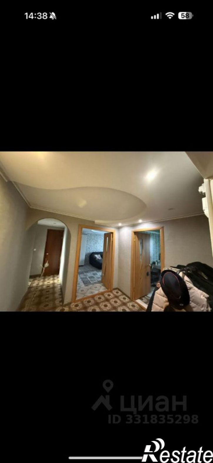 2-комн квартира ул Крупская, 15,  д. 15