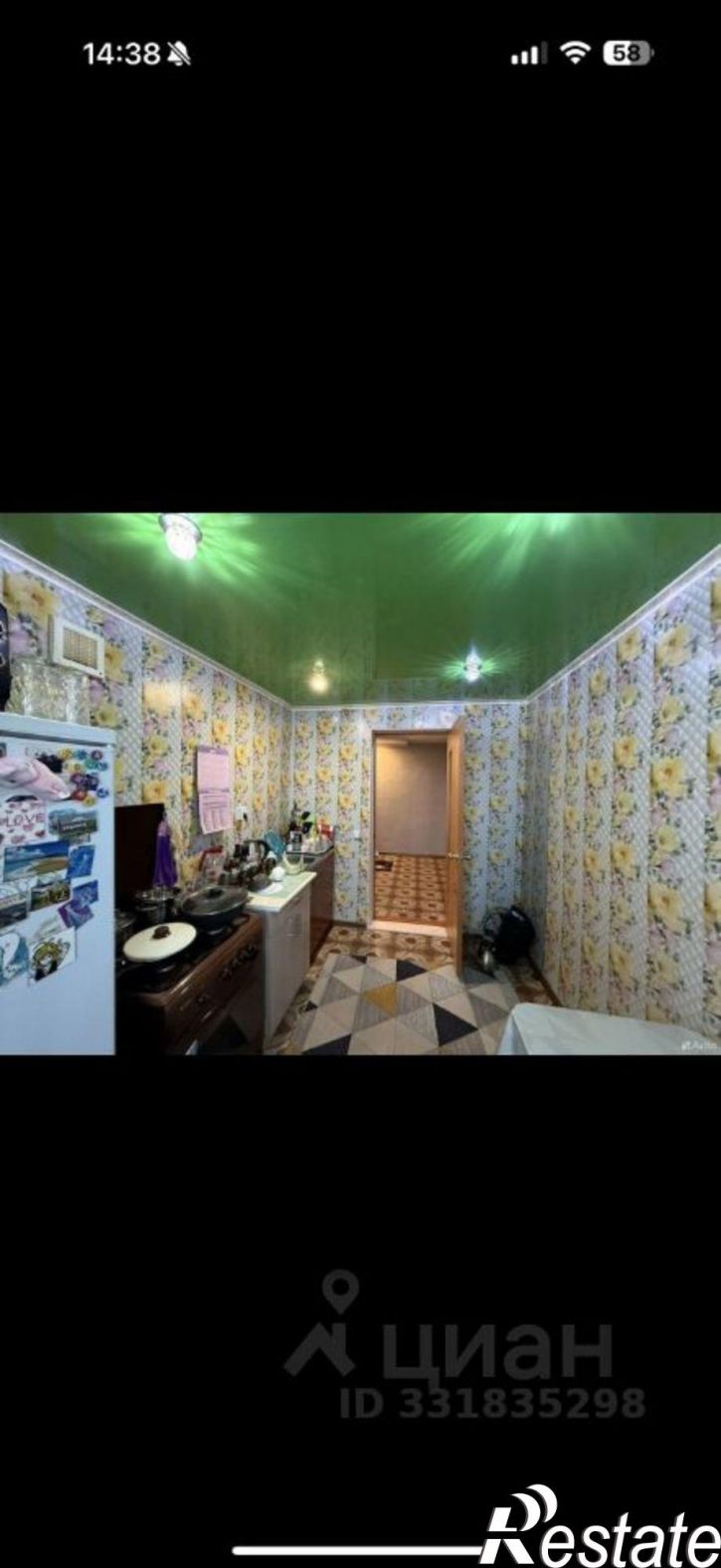 2-комн квартира ул Крупская, 15,  д. 15
