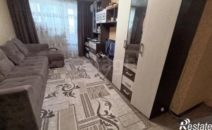 3-комн квартира ул Мира, 2,  д. 2