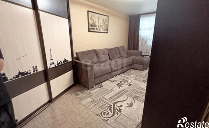3-комн квартира ул Мира, 2,  д. 2