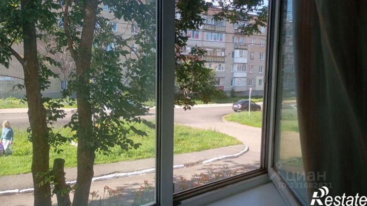 2-комн квартира ул Лесная, 21,  д. 21