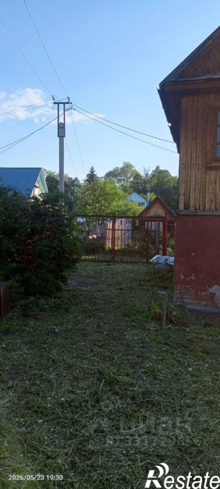 Земельный участок Уфимский район
